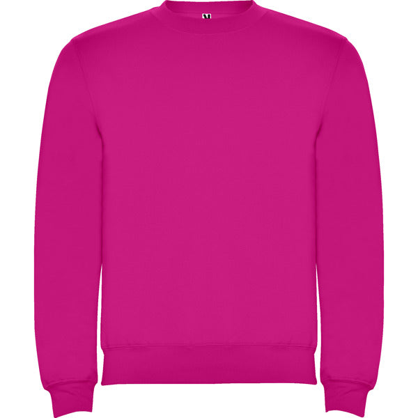 SUDADERA CLASICA T/XS BLANCO
