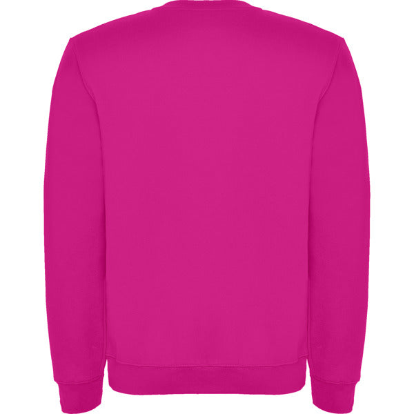 SUDADERA CLASICA T/XS BLANCO