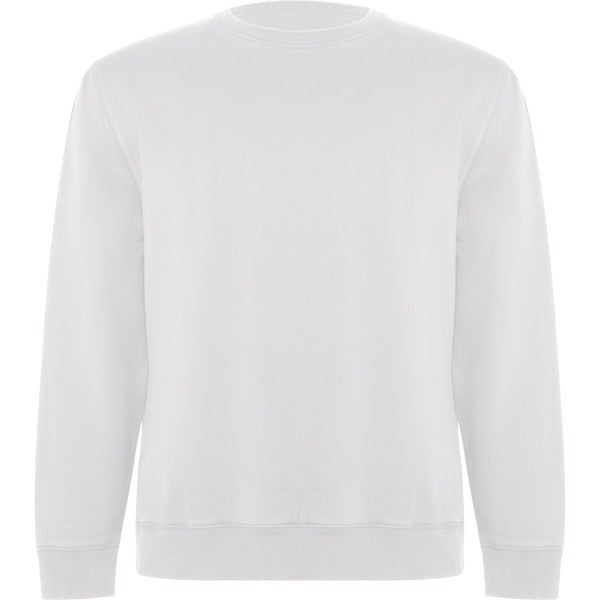 SUDADERA BATIAN T/XS BLANCO