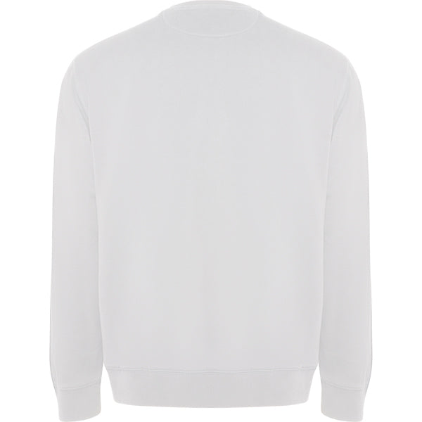 SUDADERA BATIAN T/XS BLANCO