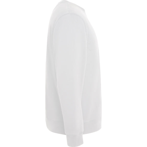 SUDADERA BATIAN T/XS BLANCO