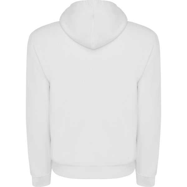 SUDADERA CAPUCHA T/3XL BLANCO