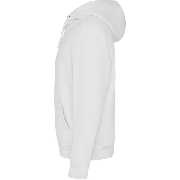 SUDADERA CAPUCHA T/3XL BLANCO