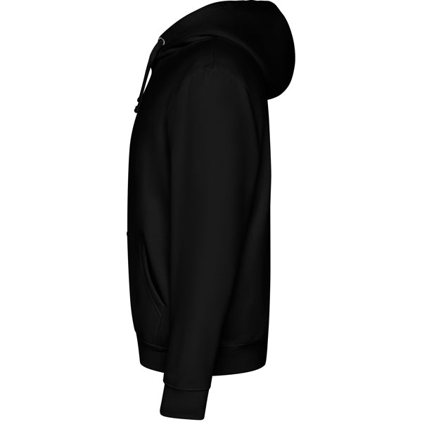 SUDADERA CAPUCHA T/3XL BLANCO