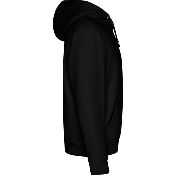 SUDADERA CAPUCHA T/3XL BLANCO