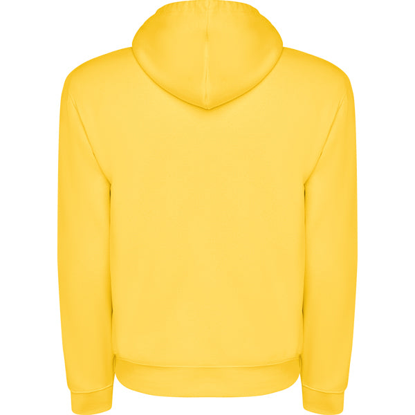 SUDADERA CAPUCHA T/3XL BLANCO