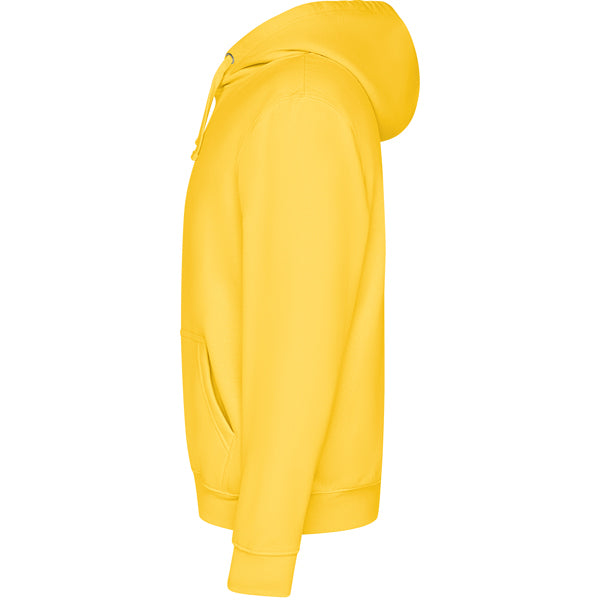 SUDADERA CAPUCHA T/3XL BLANCO