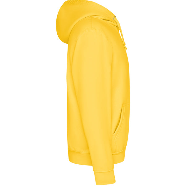 SUDADERA CAPUCHA T/3XL BLANCO