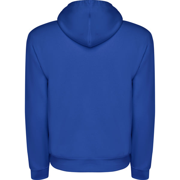 SUDADERA CAPUCHA T/3XL BLANCO