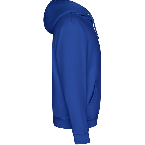 SUDADERA CAPUCHA T/3XL BLANCO