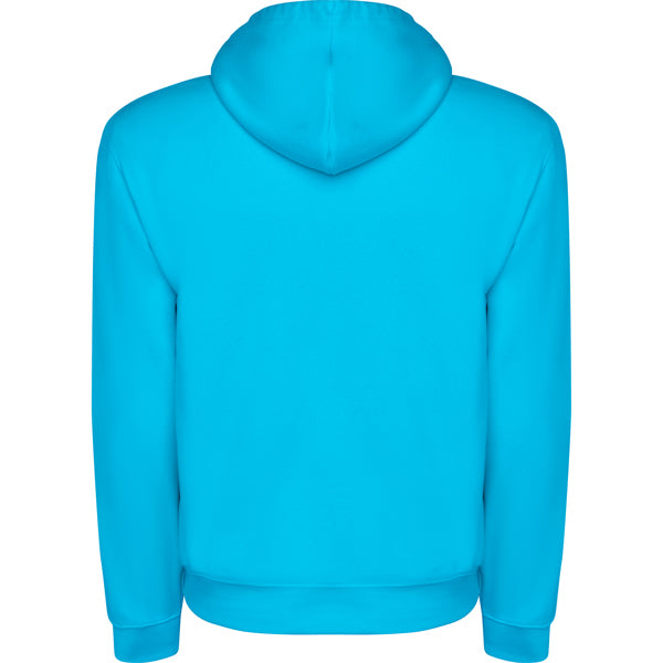 SUDADERA CAPUCHA T/3XL BLANCO