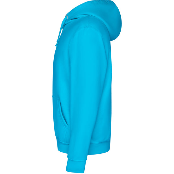 SUDADERA CAPUCHA T/3XL BLANCO