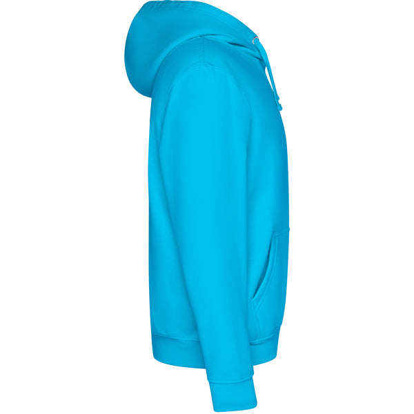 SUDADERA CAPUCHA T/3XL BLANCO