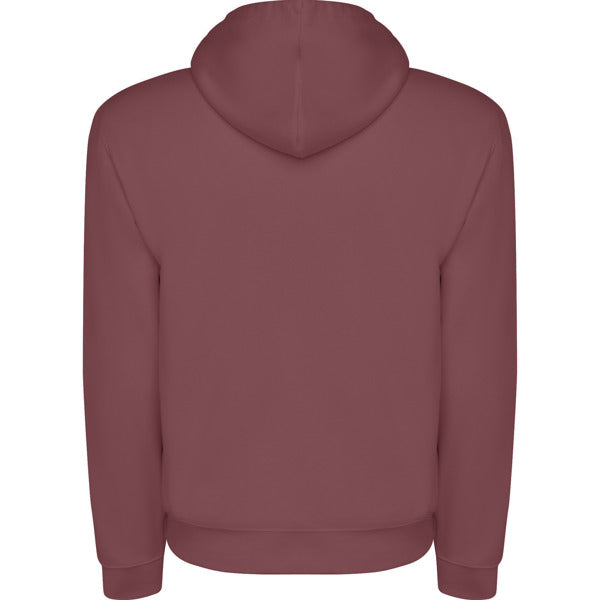 SUDADERA CAPUCHA T/3XL BLANCO