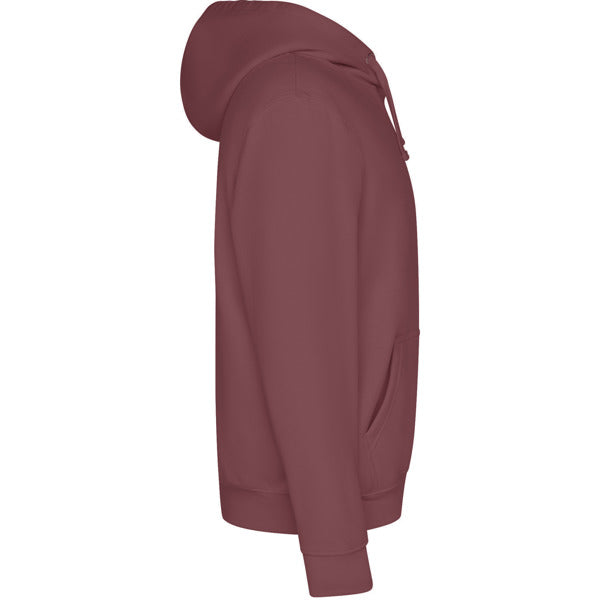 SUDADERA CAPUCHA T/3XL BLANCO