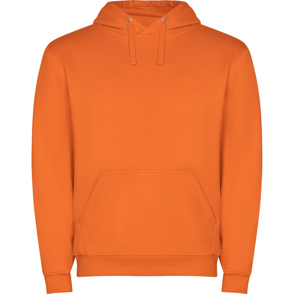 SUDADERA CAPUCHA T/3XL BLANCO