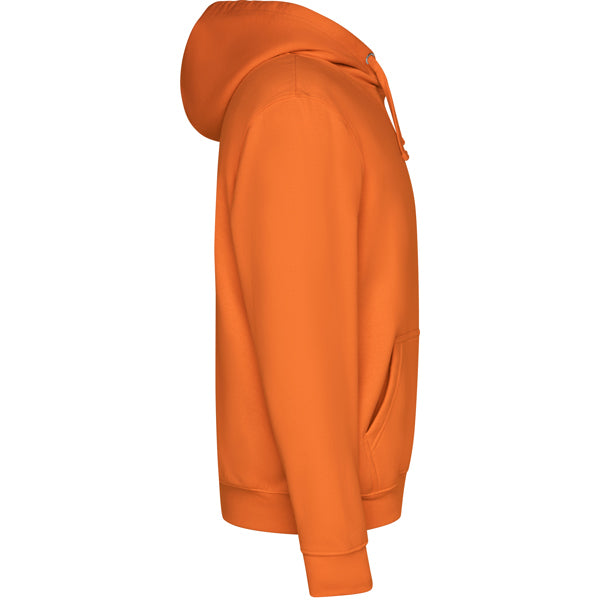 SUDADERA CAPUCHA T/3XL BLANCO