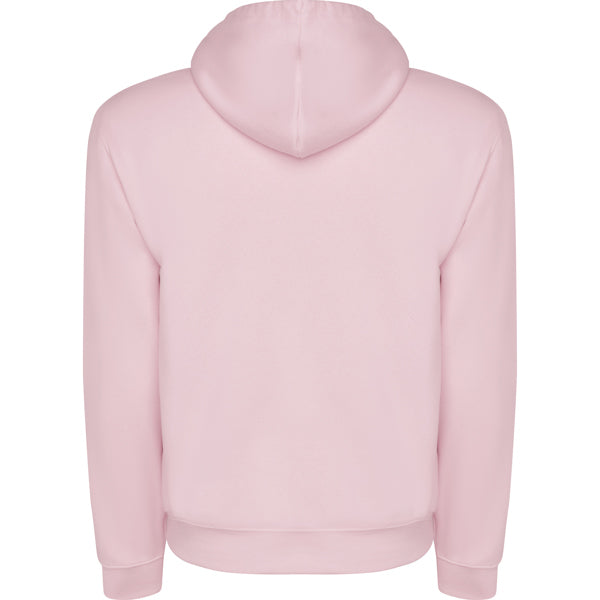 SUDADERA CAPUCHA T/3XL BLANCO