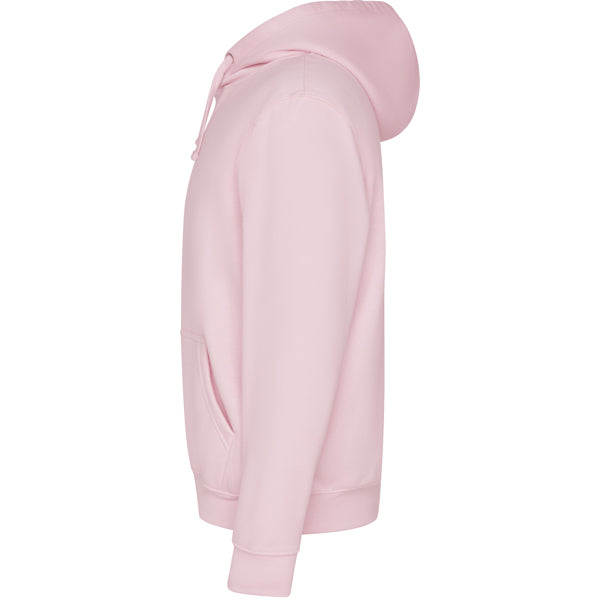 SUDADERA CAPUCHA T/3XL BLANCO