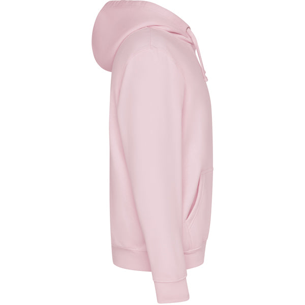 SUDADERA CAPUCHA T/3XL BLANCO