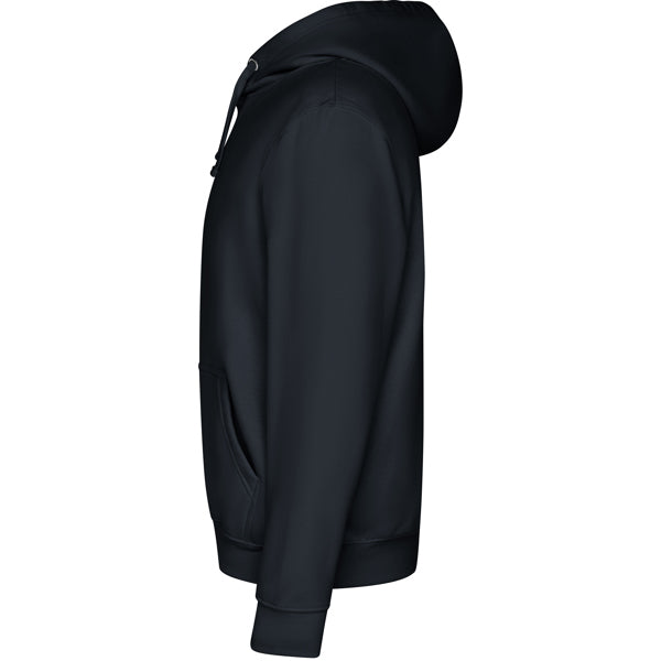 SUDADERA CAPUCHA T/3XL BLANCO
