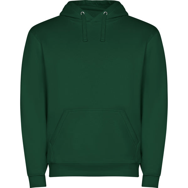 SUDADERA CAPUCHA T/3XL BLANCO