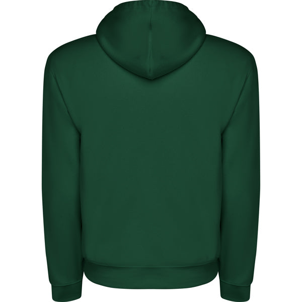 SUDADERA CAPUCHA T/3XL BLANCO