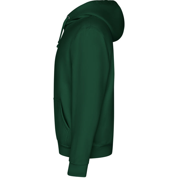 SUDADERA CAPUCHA T/3XL BLANCO