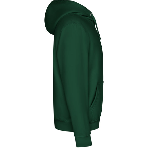 SUDADERA CAPUCHA T/3XL BLANCO