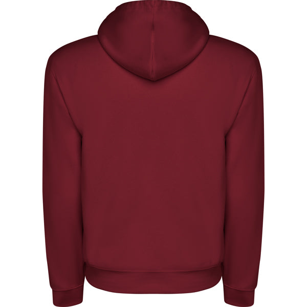 SUDADERA CAPUCHA T/3XL BLANCO