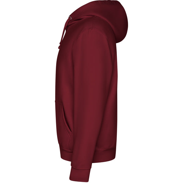 SUDADERA CAPUCHA T/3XL BLANCO