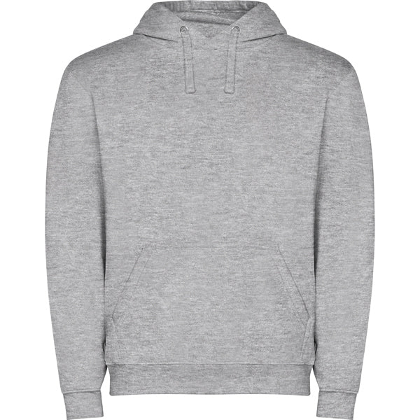 SUDADERA CAPUCHA T/3XL BLANCO