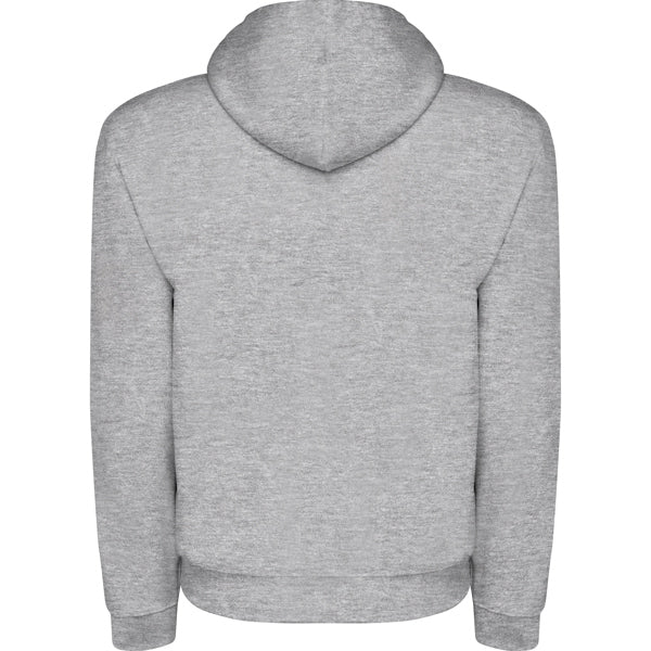 SUDADERA CAPUCHA T/3XL BLANCO