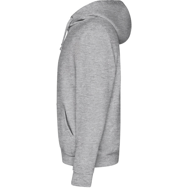 SUDADERA CAPUCHA T/3XL BLANCO
