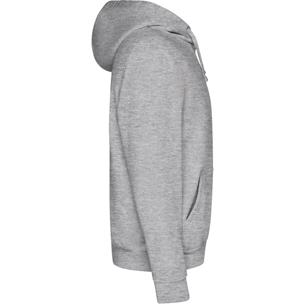 SUDADERA CAPUCHA T/3XL BLANCO