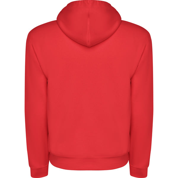 SUDADERA CAPUCHA T/3XL BLANCO