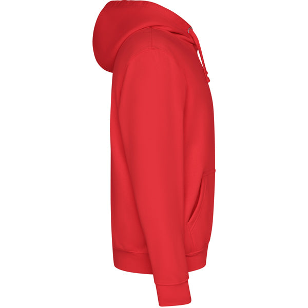 SUDADERA CAPUCHA T/3XL BLANCO