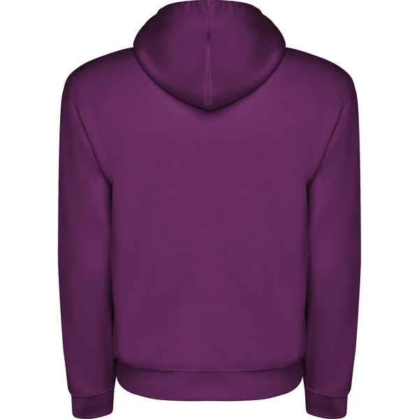 SUDADERA CAPUCHA T/3XL BLANCO