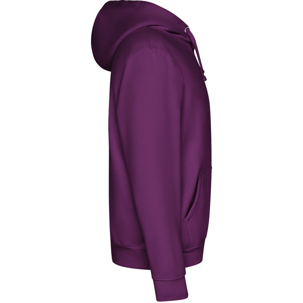 SUDADERA CAPUCHA T/3XL BLANCO
