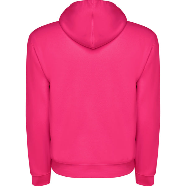 SUDADERA CAPUCHA T/3XL BLANCO