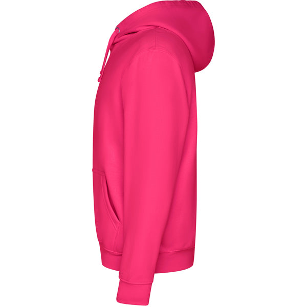 SUDADERA CAPUCHA T/3XL BLANCO