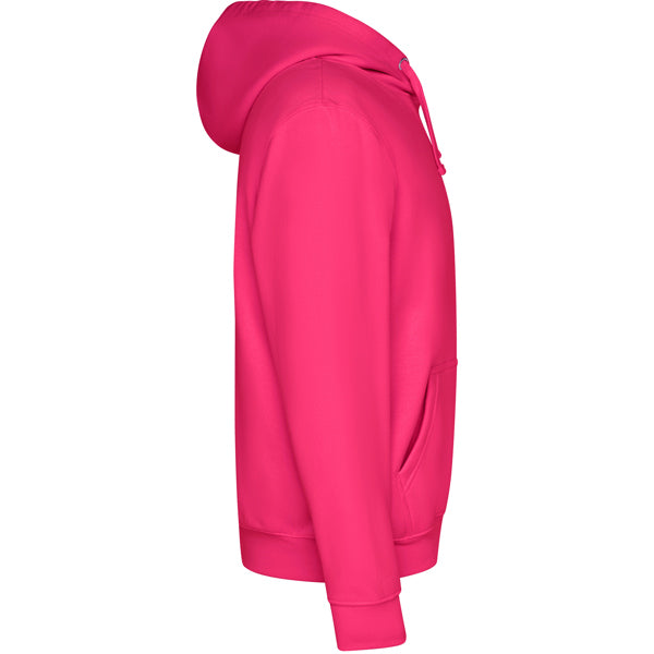 SUDADERA CAPUCHA T/3XL BLANCO