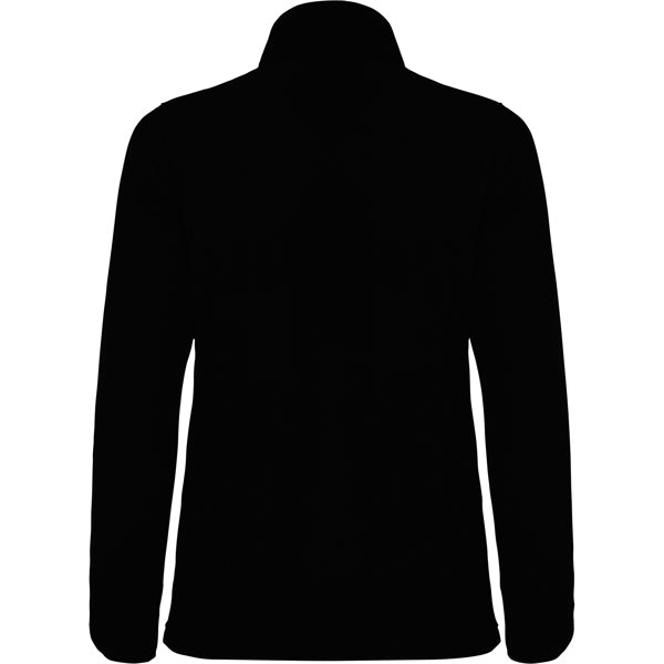 MICROPOLAR HIMALAYA WOMAN T/S NEGRO