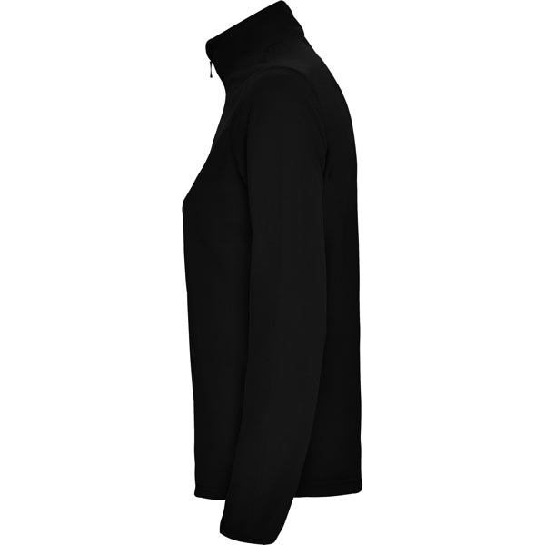 MICROPOLAR HIMALAYA WOMAN T/S NEGRO