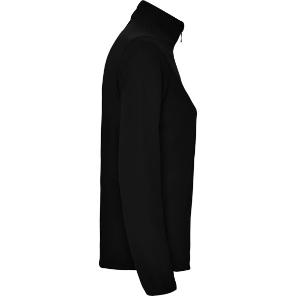 MICROPOLAR HIMALAYA WOMAN T/S NEGRO