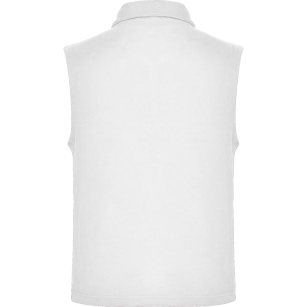 CHALECO POLAR BELLAGIO T/S BLANCO