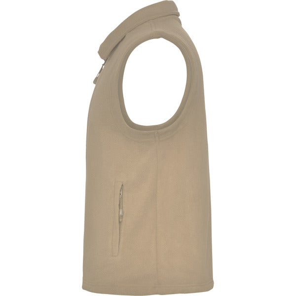 CHALECO POLAR BELLAGIO T/S BLANCO