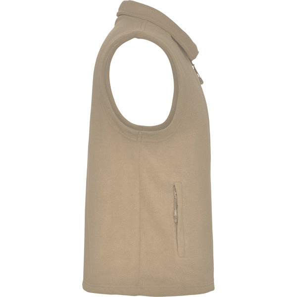 CHALECO POLAR BELLAGIO T/S BLANCO