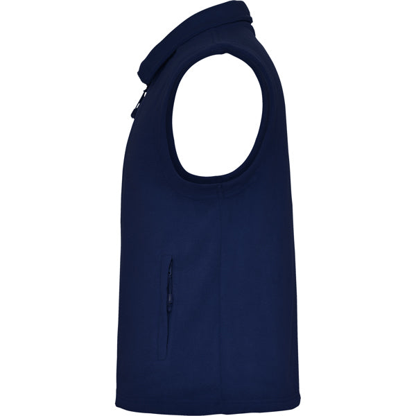 CHALECO POLAR BELLAGIO T/S BLANCO