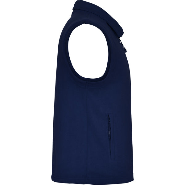 CHALECO POLAR BELLAGIO T/S BLANCO